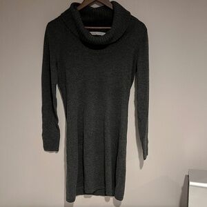 Athleta Sweater Dress - Size S - Grey